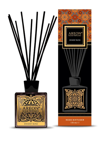 Areon Orient Desert Rose 150ml Bambu Çubuklu Oda Kokusu ürün görseli 1
