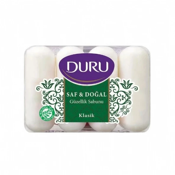 DURU 4X70GR SAFDOGAL KLASIK ürün görseli 1