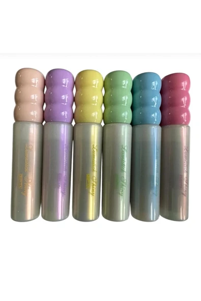 Lumistick Shiny 6 Renk Simli Fosforlu Kalem Seti ürün görseli 1