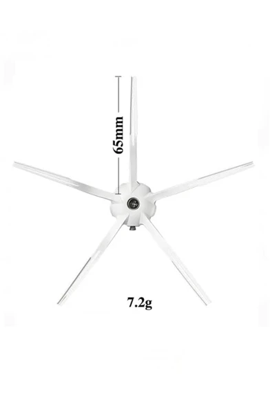 Rovexa Roborock S5 Max Uyumlu 7 Parça Set - Resim 6