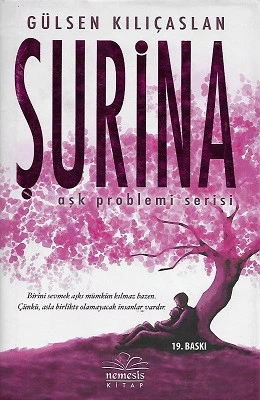Şurina - Ciltli Kitap Gülsen Kılıçaslan Nemesis Kitap ürün görseli 1