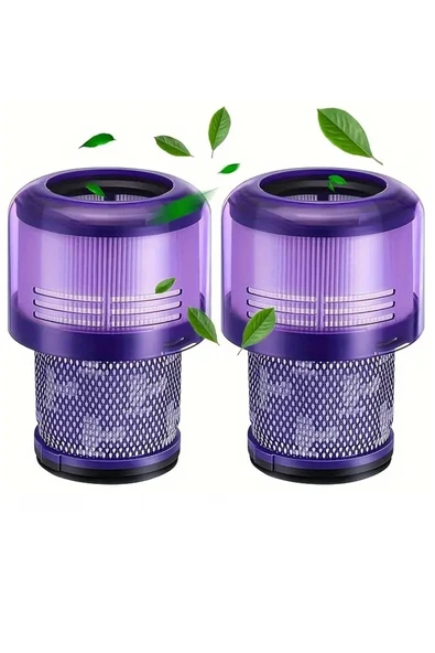 Rovexa Dyson V11 Sv14 Cyclone Uyumlu Hepa Filtre 2 Adet ürün görseli 1
