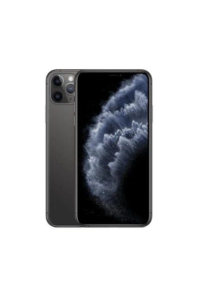 Yenilenmiş iPhone 11 Pro 64 GB Uzay Grisi Cep Telefonu (12 Ay Garantili) - A Kalite ürün görseli 1