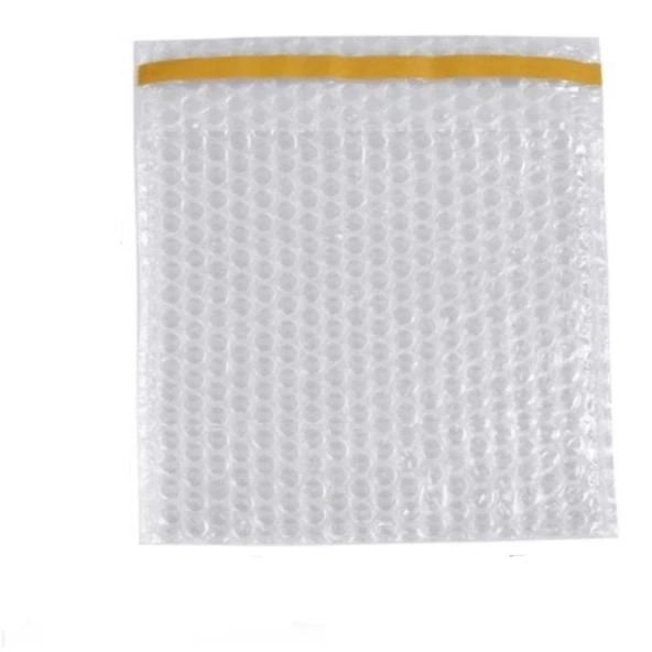 Balonlu Patpat Torba, 90Gr. Bantlı Baloncuklu Torba 30Cm (En) X 30Cm (Boy) + 5Cm (Kapak) 250 Adet ürün görseli 1
