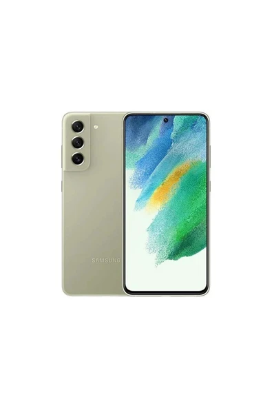 Yenilenmiş Samsung Galaxy S21 FE 128GB Yeşil B Kalite - (12 Ay Garantili) ) ürün görseli 1