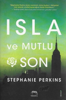 Isla ve Mutlu Son - Ciltli Kitap Stephanie Perkins Yabancı ürün görseli 1