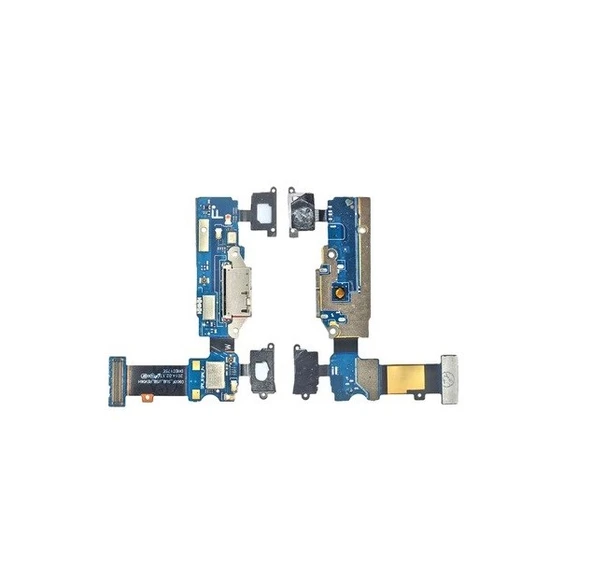 Samsung S5 G900F Şarj Bordu ve Mikrofon Flex ürün görseli 1