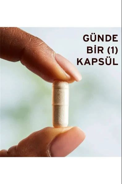 Solgar Vitamin K2 100 mcg 50 Kapsül - Resim 3