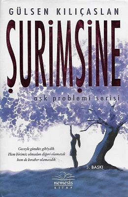 Şurimşine - Ciltli Kitap Gülsen Kılıçaslan Nemesis Kitap ürün görseli 1