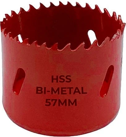 UGR 57 mm Bi-Metal Panç ürün görseli 1