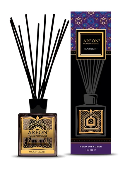 Areon Orient Moonlight 150ml Bambu Çubuklu Oda Kokusu ürün görseli 1
