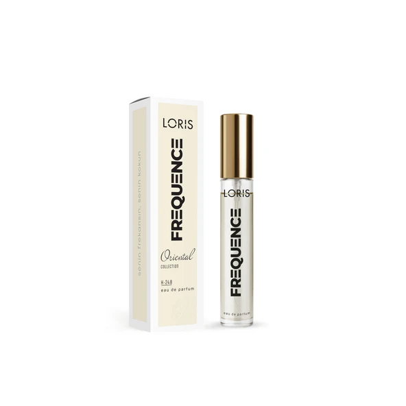 10 ML K-248 Frequence 10 ML Kadın Parfüm ürün görseli 1
