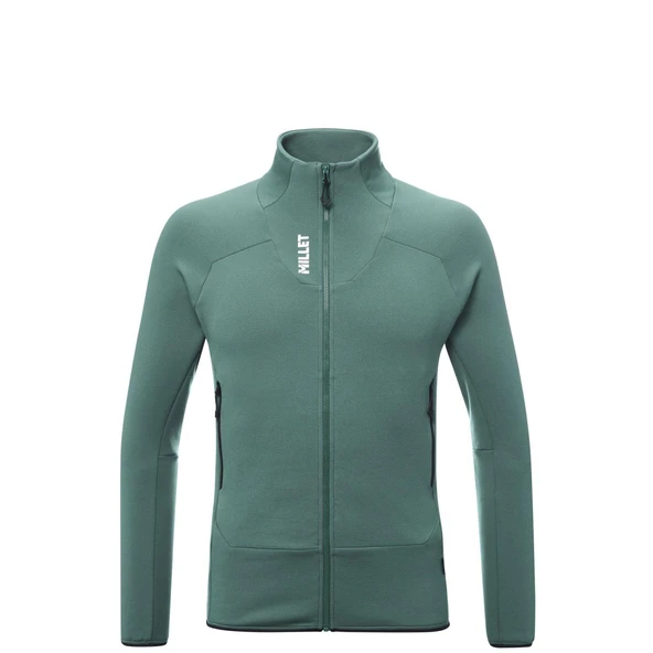 Millet KAMET POWER POLARTEC® POWERSTRECH PRO T. Fermuar CEKET MIV10562 N4238 ürün görseli 1