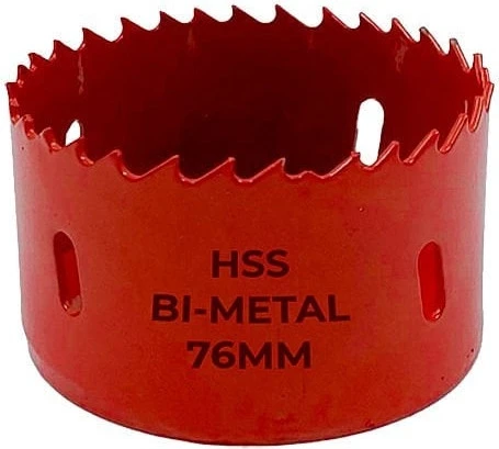 UGR 76 mm Bi-Metal Panç ürün görseli 1