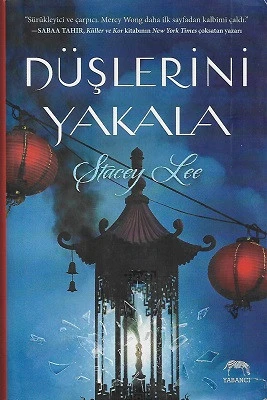 Düşlerini Yakala - Ciltli Kitap Stacey Lee Yabancı ürün görseli 1