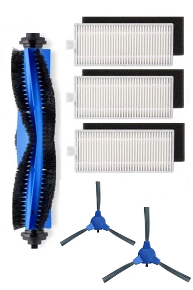 Rovexa Anker Eufy 25C / 30 / 35C Uyumlu 3 Aylık Yaşam Kiti ürün görseli 1