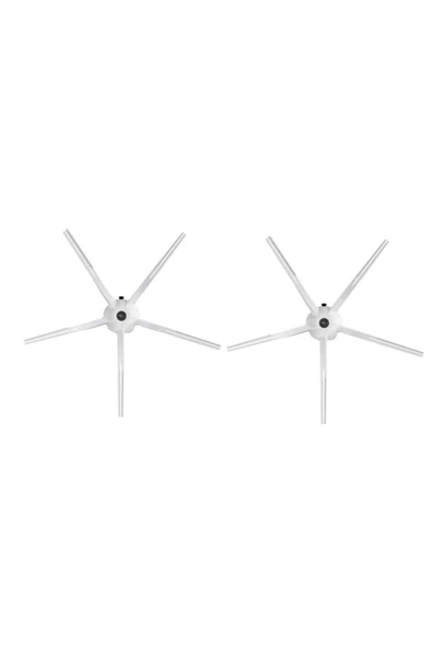 Rovexa Roborock S5 Max Uyumlu 2 Adet Yan Fırça ürün görseli 1