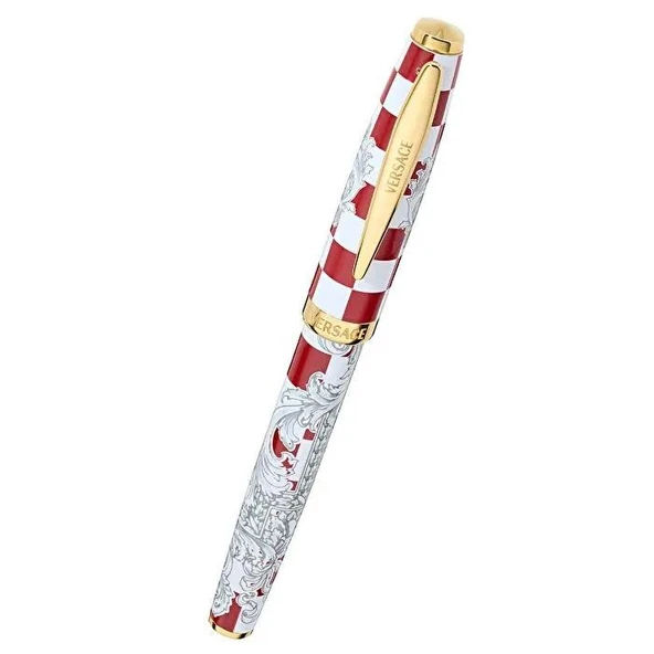 Versace VP-VRVZ00225 Checkerboard Roller Kalem ürün görseli 1