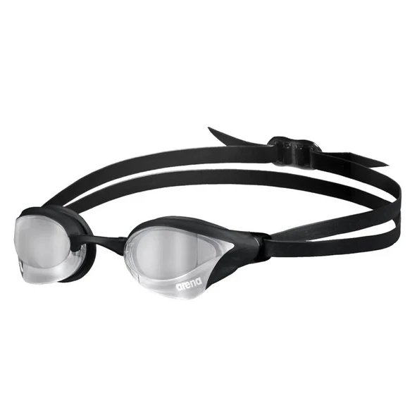 Arena Cobra Core Swipe Mirror Unisex Siyah Yüzücü Gözlüğü 003251550 ürün görseli 1