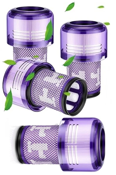 Rovexa Dyson V12 Uyumlu Hepa Filtre 4 Adet ürün görseli 1