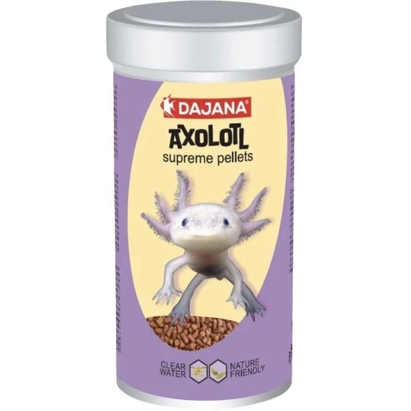 Dajana Axolotl Pellets 250 Ml SKT:05/2027 ürün görseli 1