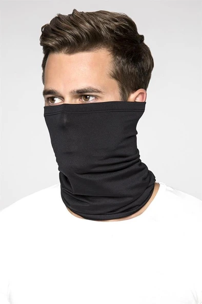 Thermoform Army Microfiber Boyunluk - Resim 5
