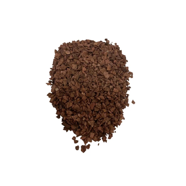 Kabuk Kumu (Öğütülmüş Deniz Kabuğu) 100 GRAM  KahveRengi ürün görseli 1