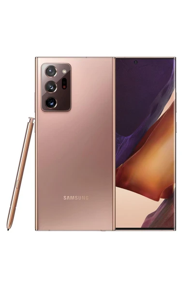 Yenilenmiş Samsung Galaxy Note 20 Ultra 256 GB (12 Ay Delta Servis Garantili) - B Kalite ürün görseli 1