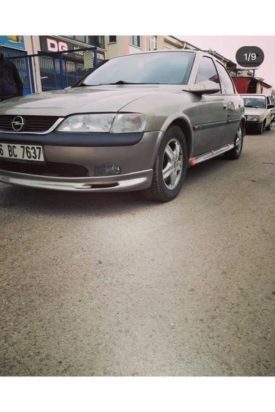 AYAZ FİBER GARAJ OPEL VECTRA B ÖN EK FİBER BOYASIZ ürün görseli 1