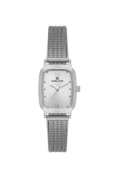 DANIEL KLEIN DK.1.14125-1 METAL DİKDÖRTGEN KADIN KOL SAATİ ürün görseli 1