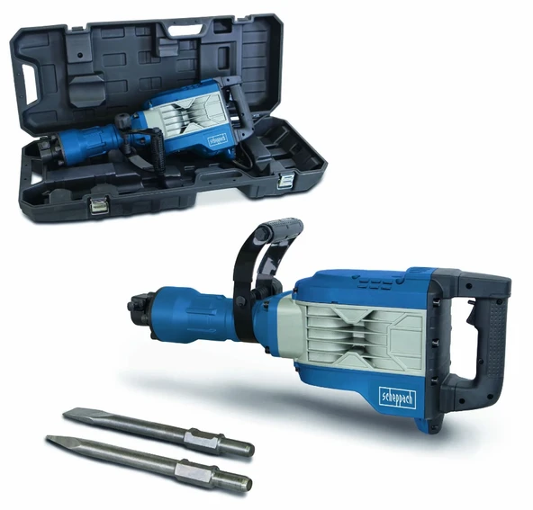 Scheppach Elektrikli Kırıcı Delici AB1900 5908206901 ürün görseli 1