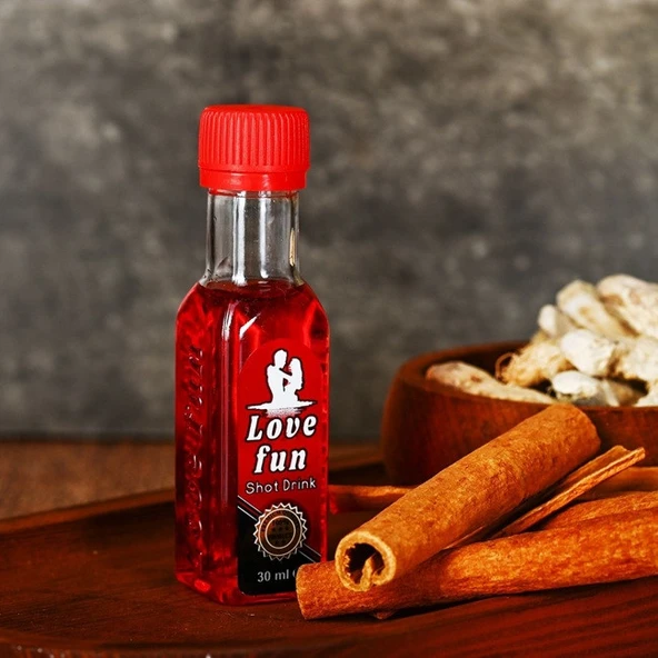 Love Fun Shot Içecek 30 ml (12 ADET) - Resim 2