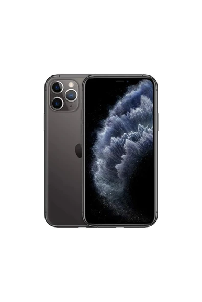 Yenilenmiş iPhone 11 Pro 64 GB Uzay Grisi Cep Telefonu (12 Ay Garantili) - B Kalite ürün görseli 1