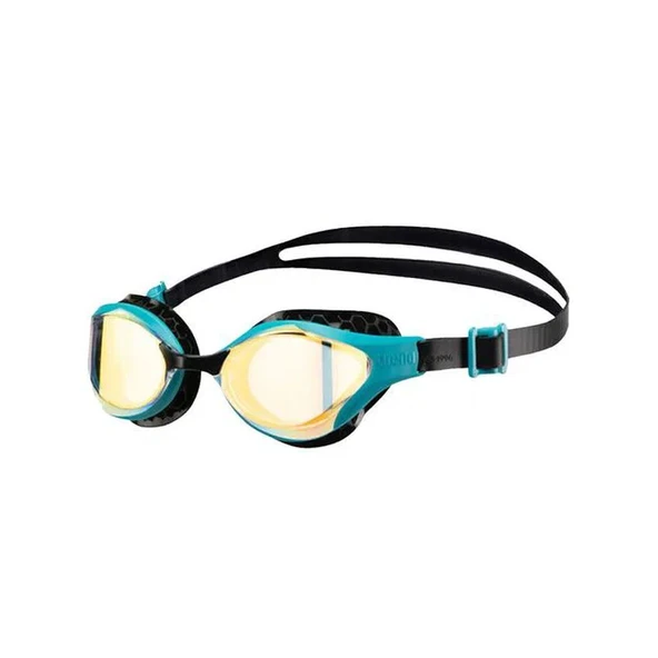 Arena Air-Bold Swipe Mirror Unisex Yeşil Yüzücü Gözlüğü 006832300 ürün görseli 1