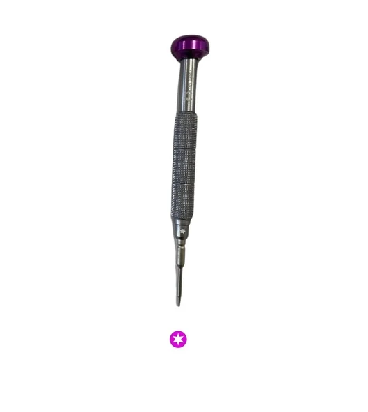 İpohmz Torx T2 Tornavida iPhone iPad Tamir Tekli Profosyonel Tornavida 2D ürün görseli 1
