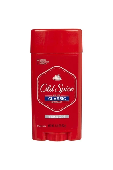 Old Spice Classic Deodorant 92 gr ürün görseli 1