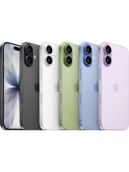 Apple iPhone 17 256 GB Beyaz - Resim 3