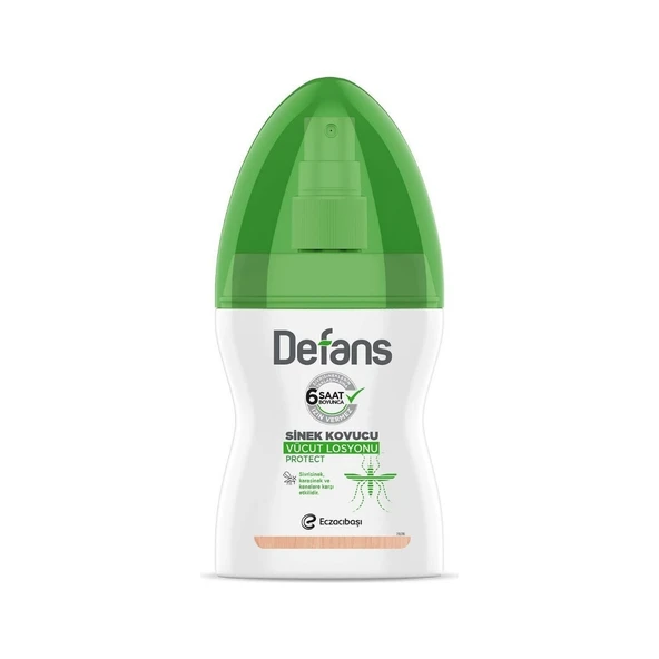 DETAN DEFANS LOSYON PROTECT 100ML 6105 ürün görseli 1
