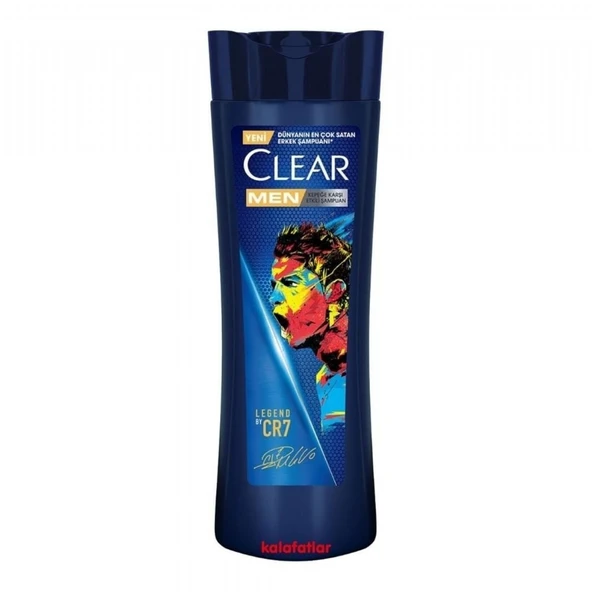 CLEAR 350ML MEN LEGEN BY CR7 1563 ürün görseli 1