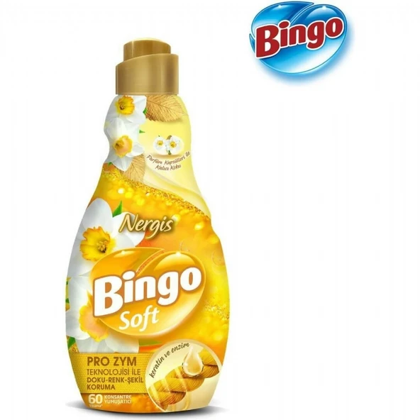 BINGO SOFT K. 1,440LT NERGIS ürün görseli 1