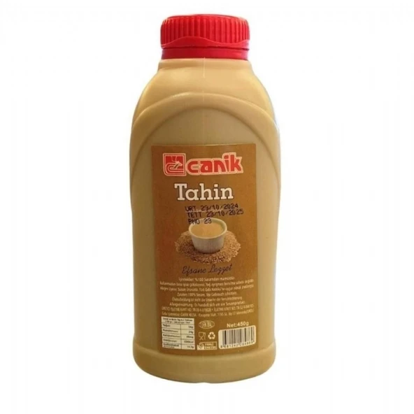 CANIK TAHIN 450GR ürün görseli 1