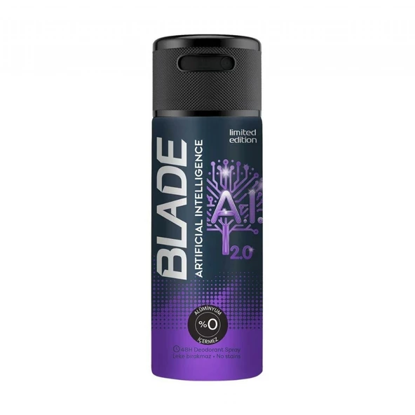 BLADE DEO 150ML 2.0 ART.INTELLIGENCE ürün görseli 1