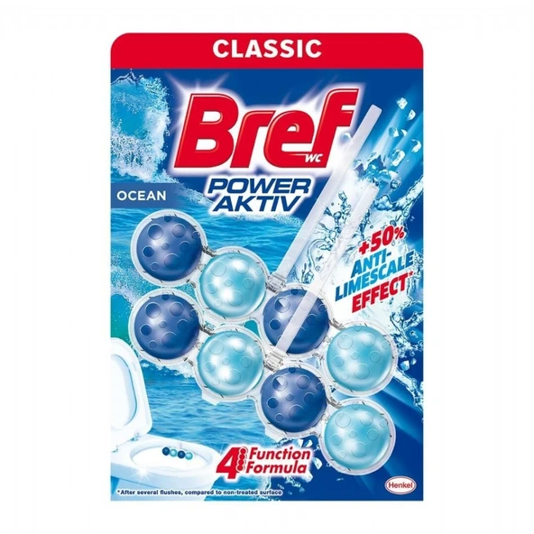 BREF POWER AKTIV 2X50GR OKYANUS 4969 ürün görseli 1