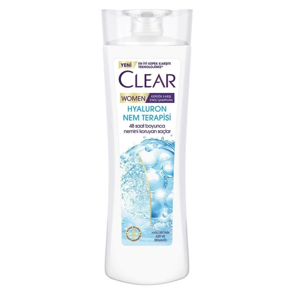 CLEAR 350ML HYALURON NEM TERAPISI 5514 ürün görseli 1