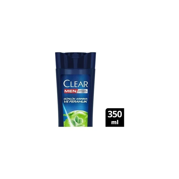 CLEAR 350ML MEN GUN.ARINMA VE FERAHLIK 1551 ürün görseli 1