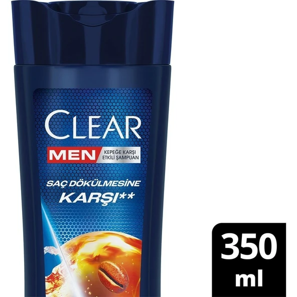 CLEAR 350ML MEN DOKULME KARSITI 1555 ürün görseli 1