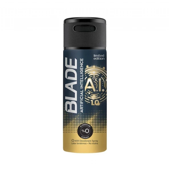 BLADE DEO 150ML 1.0 ART.INTELLIGENCE ürün görseli 1