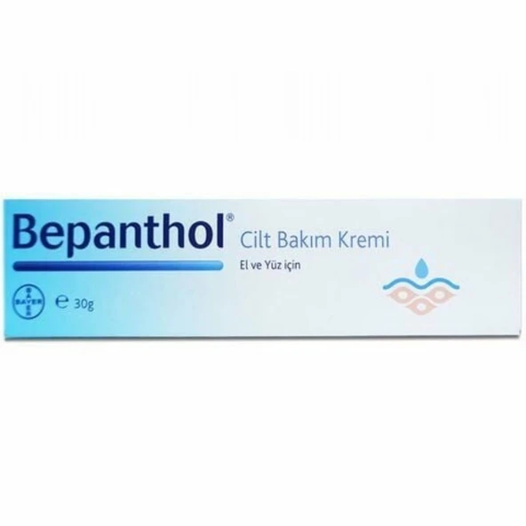 BEPANTHOL CILT BAKIM KREMI 30GR 7640 ürün görseli 1