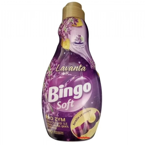 BINGO SOFT K. 1,440LT LAVANTA ürün görseli 1