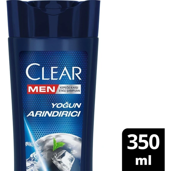 CLEAR 350ML MEN YOGUN ARINDIRICI 1557 ürün görseli 1